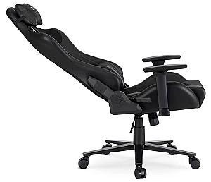 Fotoliu gaming Mebel Elite Flash Black