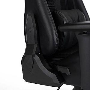 Fotoliu gaming Mebel Elite Flash Black