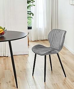 Scaun Akord SJ.1 Grey/Black