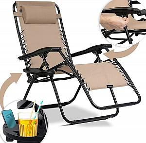 Sezlong Sofotel ChillWell 286303 Beige/Black
