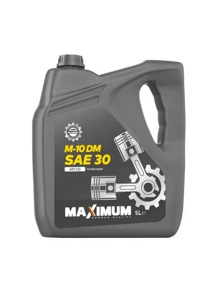 Ulei motor MAXIMUM M-10DM 5L