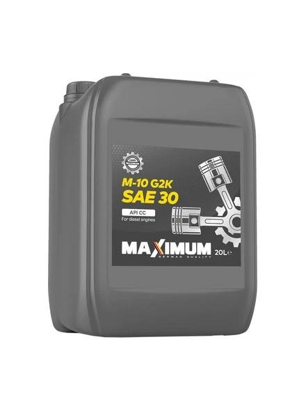 Ulei motor MAXIMUM М-10G2К 20L