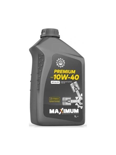 Ulei motor MAXIMUM 10W40 SG/CD 1l GUARDMAX / PREMIUM