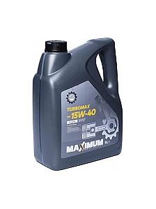 Ulei motor MAXIMUM 15W40 CI-4/SL 5l TURBO MAX Diesel