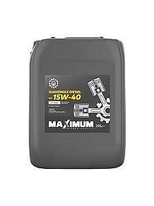 Ulei motor MAXIMUM 15W40 CF-4/SG 20l GUARDMAX Diesel