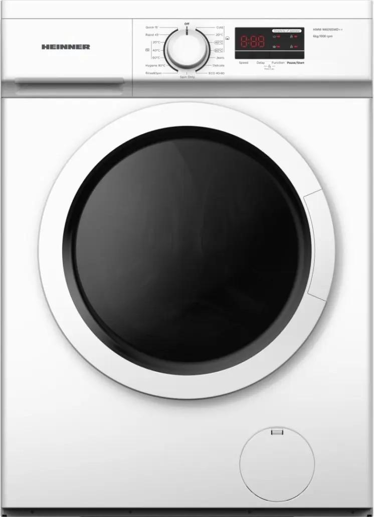 Masina de spalat Heinner Slim HWM-M6010SMD++