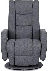 Fotoliu reclainer Mebel Elite Spike 2 Gri inchis