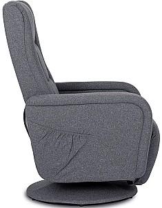 Fotoliu reclainer Mebel Elite Spike 2 Gri inchis