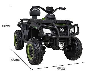 ATV electric Ramiz Quad XT-Speed 4x4 Green