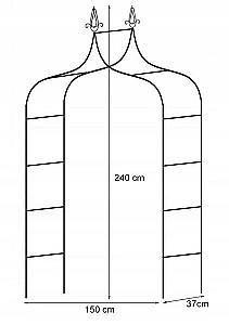  GardenLine PERG-N6078