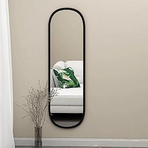 Oglinda dormitor Hanah Home Magnum Black