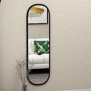 Oglinda dormitor Hanah Home Magnum Black