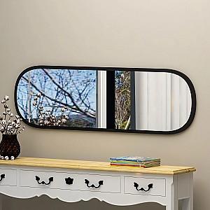 Oglinda dormitor Hanah Home Magnum Black