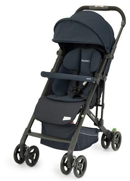 Carucior de plimbare RECARO Easylife Elite 2 Prime Mat Black