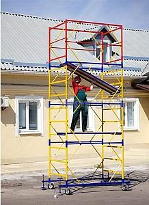 Scari Lider-Tech 1.2x2.0 (10+1)