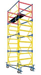 Scari Lider-Tech 1.2x2.0 (9+1)
