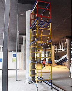 Scari Lider-Tech 1.2x2.0 (6+1)