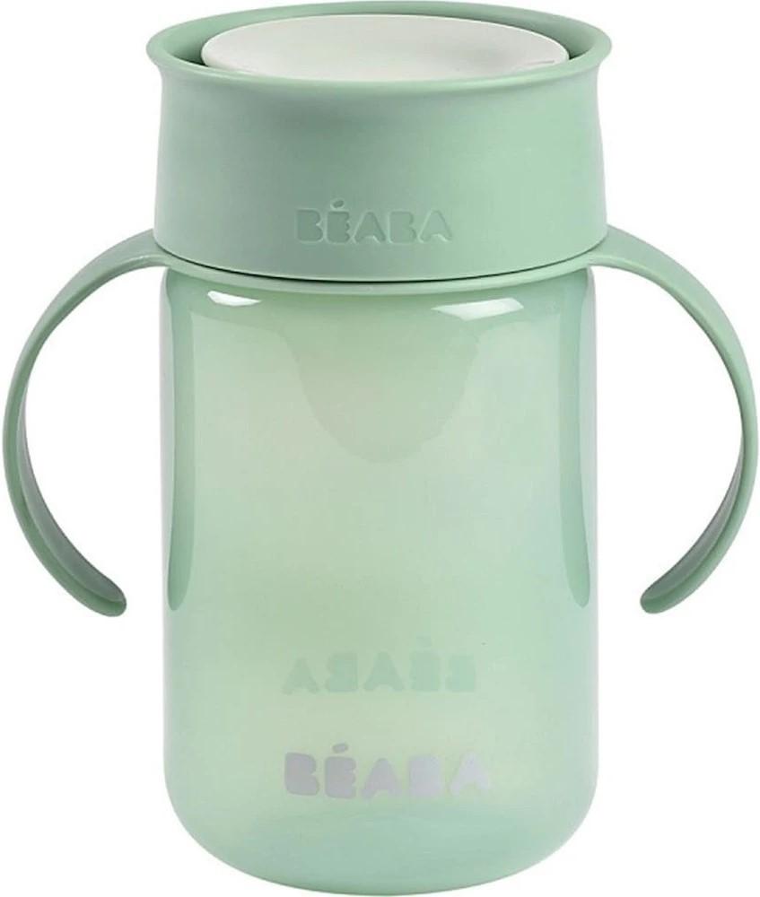 Sticla pentru apa Beaba Sage Green (B913582)
