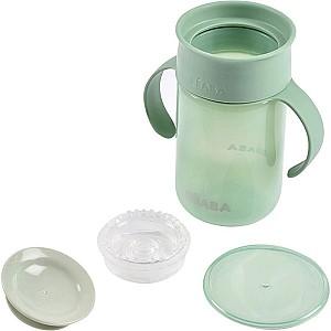 Sticla pentru apa Beaba Sage Green (B913582)