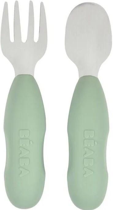 Set de tacimuri Beaba Sage Green (B913580)