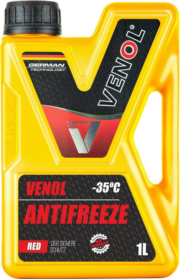 Antigel Venol Red -35 (-37) 1 kg