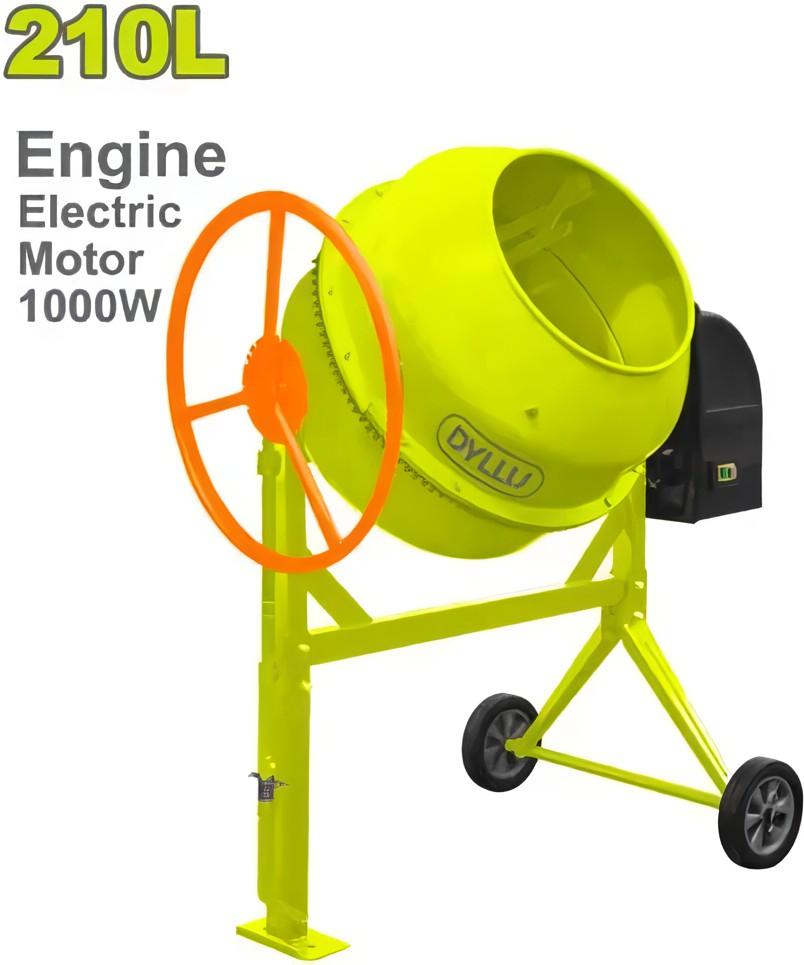 Betoniera DYLLU DTCM2A210