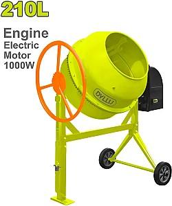 Betoniera DYLLU DTCM2A210