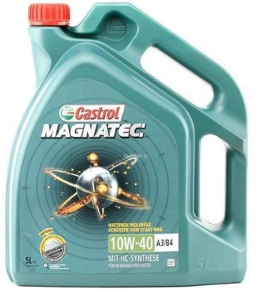 Ulei motor Castrol Magnatec 10W-40 A3/B4 5L