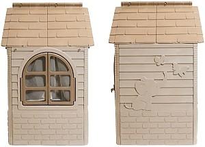 Casuta de joaca Doloni 02550/01 Eco Brown