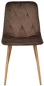 Scaun Evelin YTC-080WO (BLUVEL-38) Brown