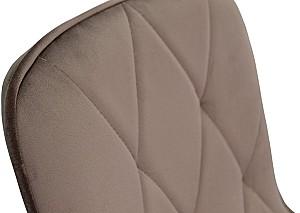 Scaun Evelin YTC-080WO (BLUVEL-38) Brown