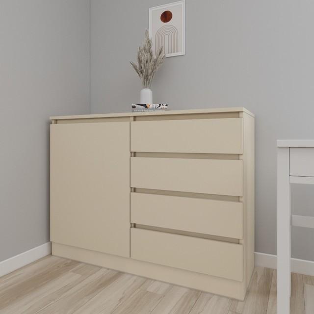 Comoda Smartex Т2 80 cm Ivory