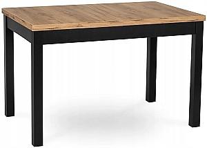 Masa Mebel Elite Skubi Stejar Craft Auriu (Maro)/Negru