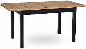 Masa Mebel Elite Skubi Stejar Craft Auriu (Maro)/Negru