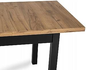Masa Mebel Elite Skubi Stejar Craft Auriu (Maro)/Negru