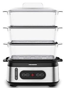 Aparat de gatit cu aburi Heinner One Steam HSA-D950SS Silver/Black