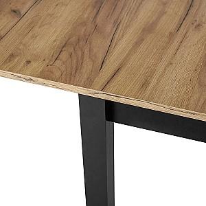 Masa Mebel Elite MAX Stejar Craft (Maro)/Negru