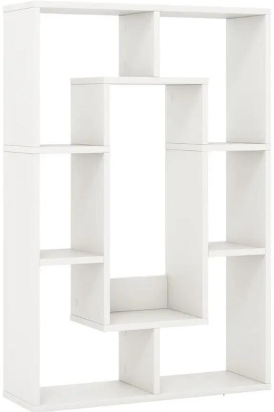Etajera Costway CB10642WH White
