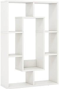 Etajera Costway CB10642WH White
