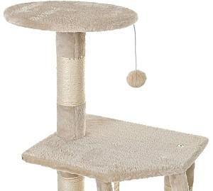 Ansamblu pentru pisici FUNFIT 1607 Beige
