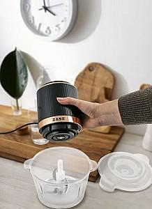 Tocator electric ZASS ZCH 20 Black/Rose Gold
