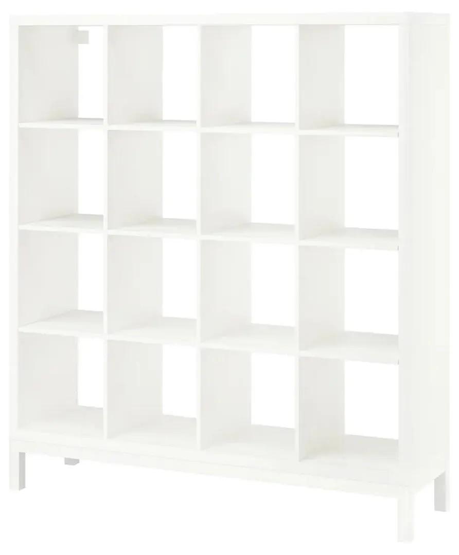 Etajera IKEA Kallax Alb