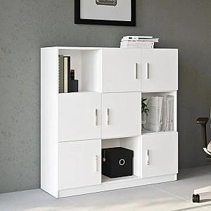 Comoda Mirage Design Vario VO7-W Alb