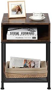 Noptiera Costway JV11179CF Brown