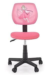 Fotoliu de birou Halmar Bingo Pink/Black