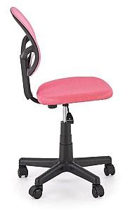 Fotoliu de birou Halmar Bingo Pink/Black