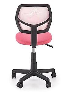 Fotoliu de birou Halmar Bingo Pink/Black