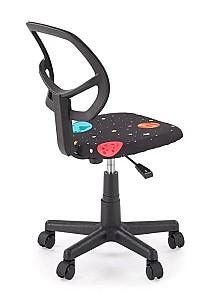 Fotoliu de birou Halmar Bingo Black