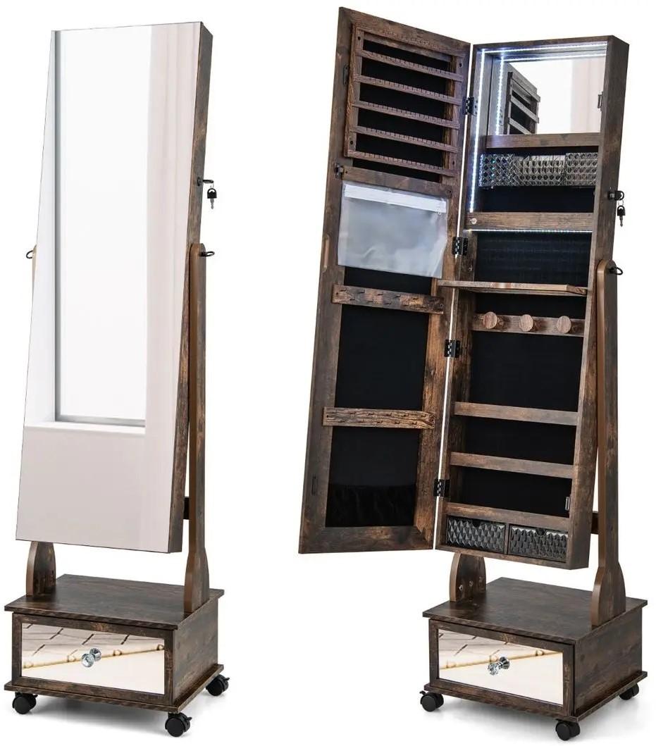 Oglindă Costway JV11233CF Maro