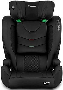 Scaun auto copii Nukido Louis Soft 710010 Black